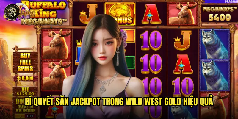 Slot Wild West Gold tại 3king có thực sự là mỏ vàng của miền Tây? 3 Bí quyết săn jackpot trong Wild West Gold hiệu quả