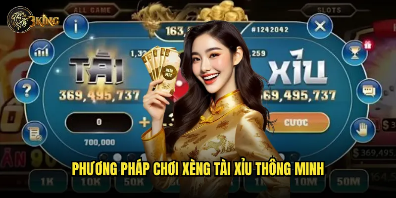 Xèng tài xỉu 3king có phải là lựa chọn tốt nhất hiện nay? 3 Phương pháp chơi Xèng tài xỉu thông minh